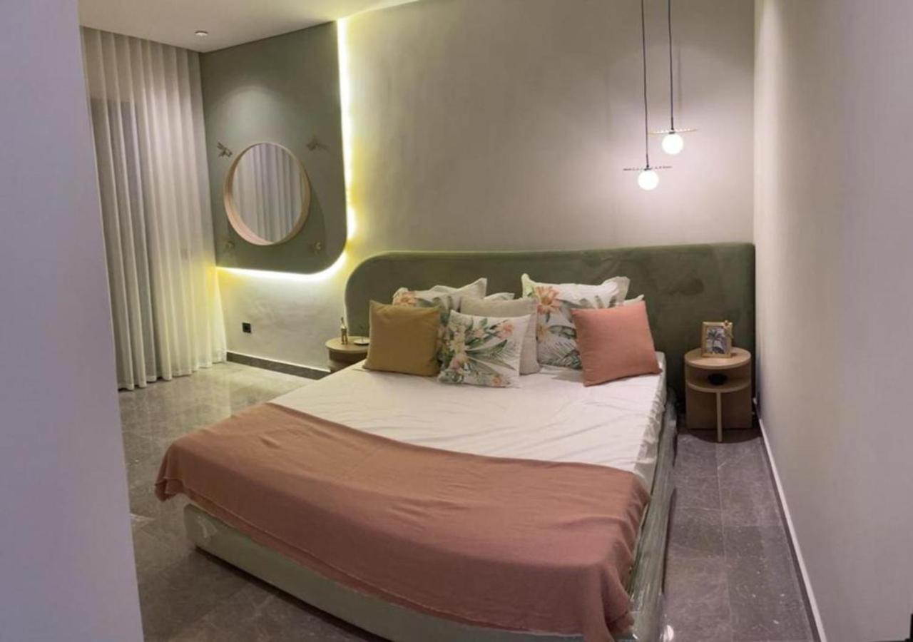 Maarif Appartement Moderne Kazablanka Dış mekan fotoğraf