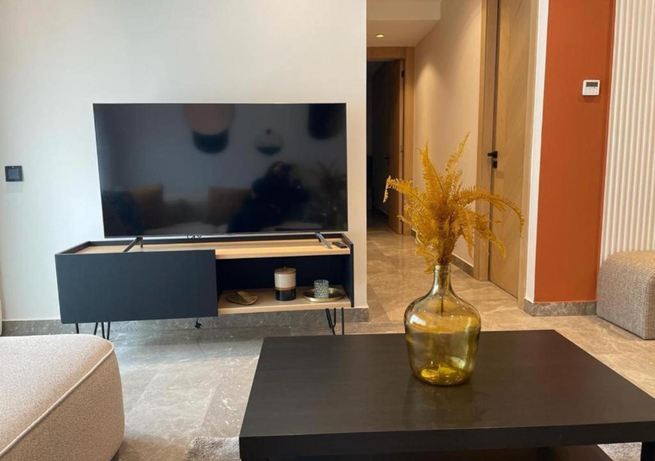 Maarif Appartement Moderne Kazablanka Dış mekan fotoğraf