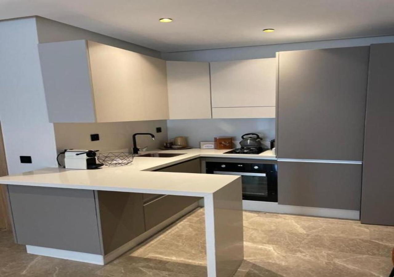 Maarif Appartement Moderne Kazablanka Dış mekan fotoğraf
