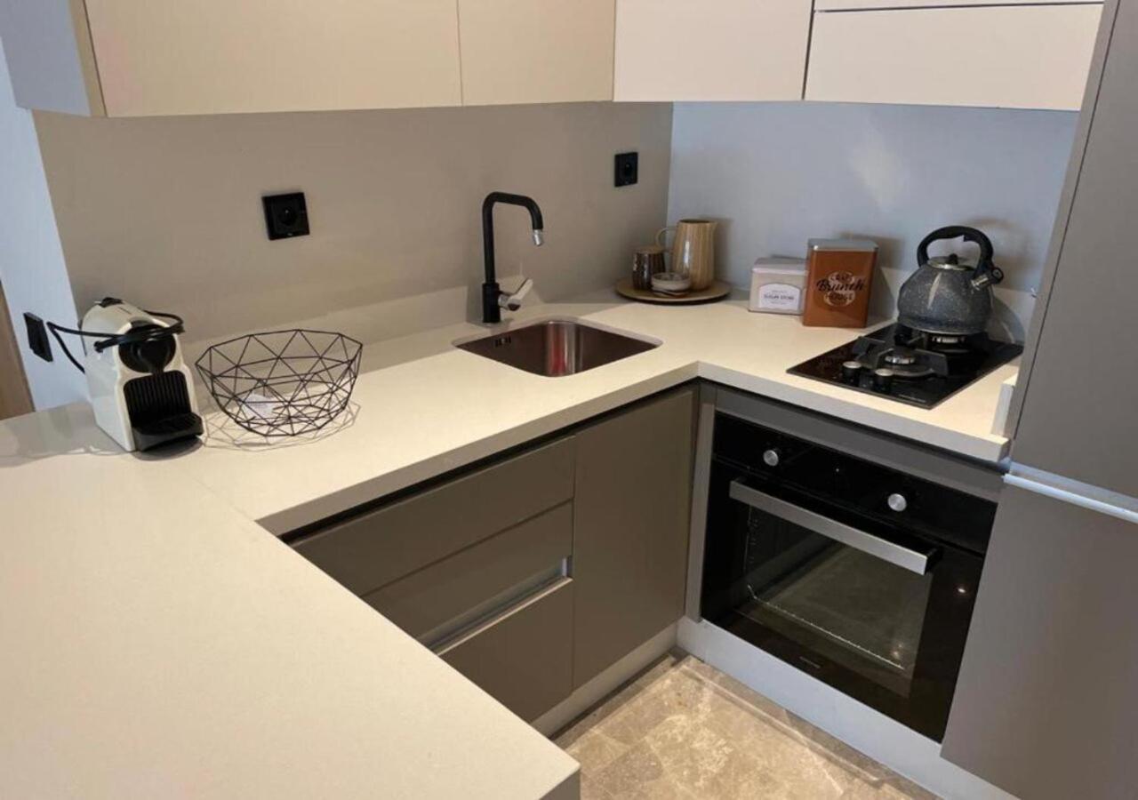 Maarif Appartement Moderne Kazablanka Dış mekan fotoğraf