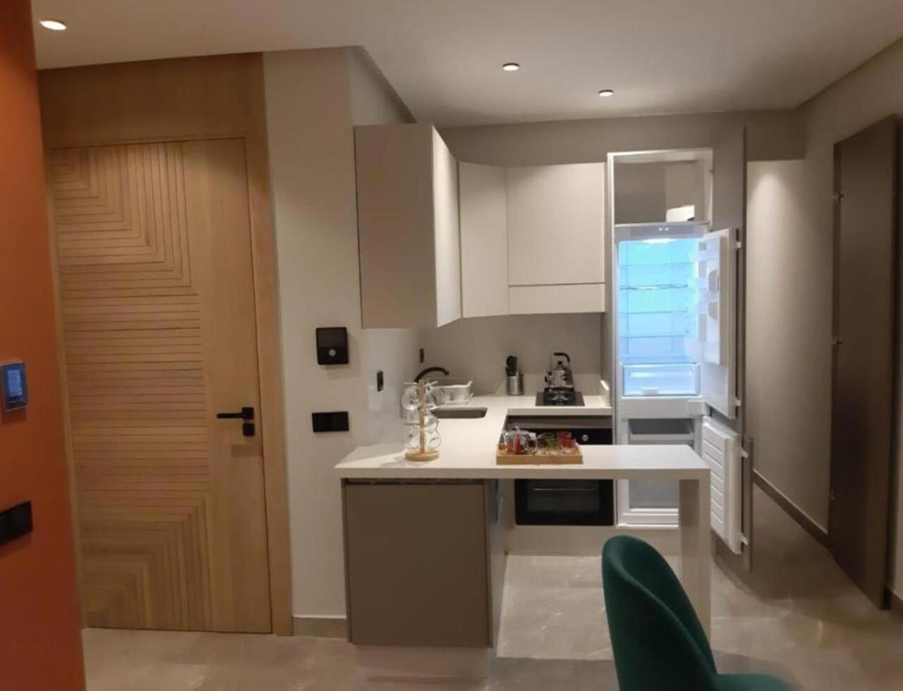 Maarif Appartement Moderne Kazablanka Dış mekan fotoğraf