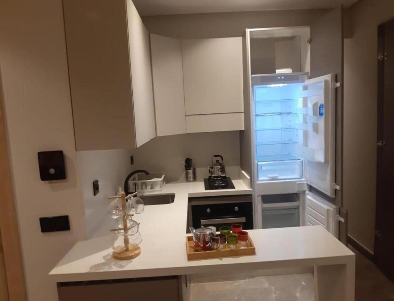 Maarif Appartement Moderne Kazablanka Dış mekan fotoğraf